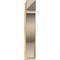 Ekena Millwork Funston Arts & Crafts Rough Sawn Outlooker, Douglas Fir, 8"W x 28"D x 40"H OUT08X28X40FST03RDF - alternate 4